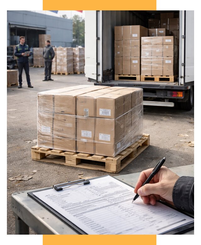 Доставка грузов из ЕС в Россию от 36467 р., СетСервис-Ркт