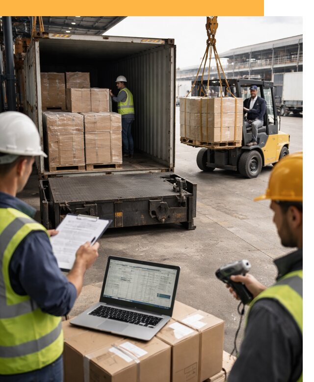 Доставка грузов из Азии морскими, авиа и железнодорожными от 46886 руб