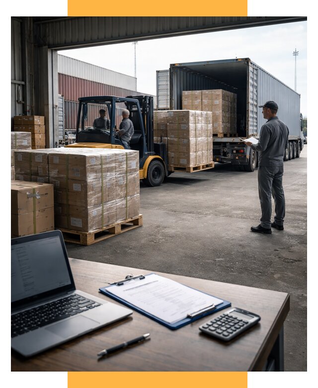 Доставка грузов с Ближнего Востока от 26048 р., СетСервис-Ркт