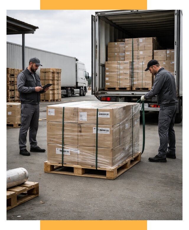 Доставка грузов в Италию от 46886 р. | Логистика СетСервис-Ркт