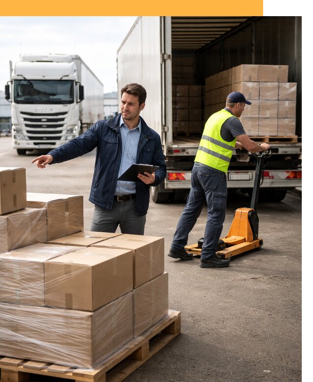 Доставка грузов в Италию: экспресс и мультимодал от 46886