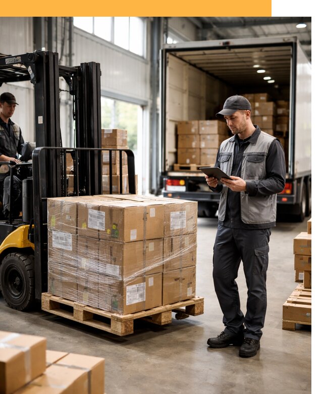 Доставка грузов в Польшу напрямую от 8856 руб/единицу