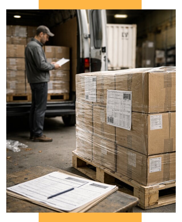 Доставка грузов в Латвию от 26048 р., логистика СетСервис-Ркт