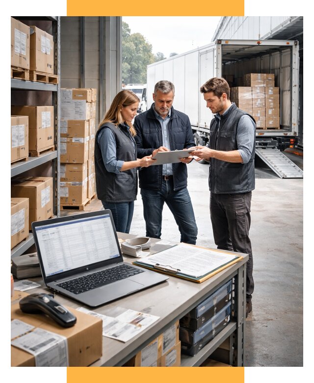 Доставка грузов в Испанию от 36467 р. логистика | СетСервис-Ркт