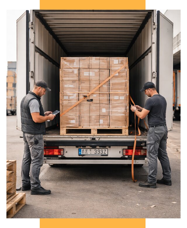 Доставка грузов в Сербию от 46886 р международная СетСервис-Ркт