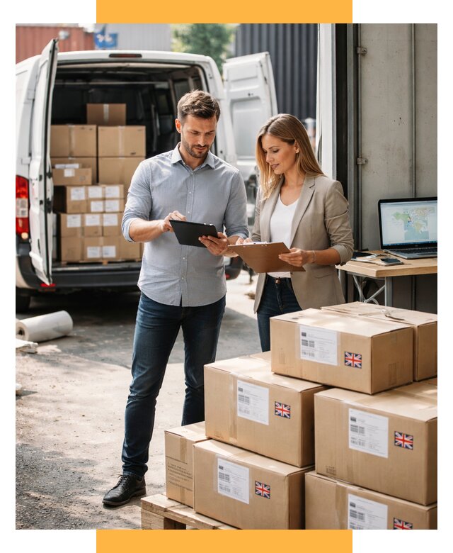 Доставка грузов в Великобританию от 46886 р., СетСервис-Ркт