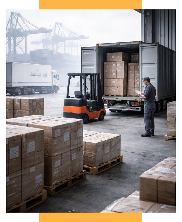 Доставка грузов в ОАЭ из России от 26048 р. | СетСервис-Ркт