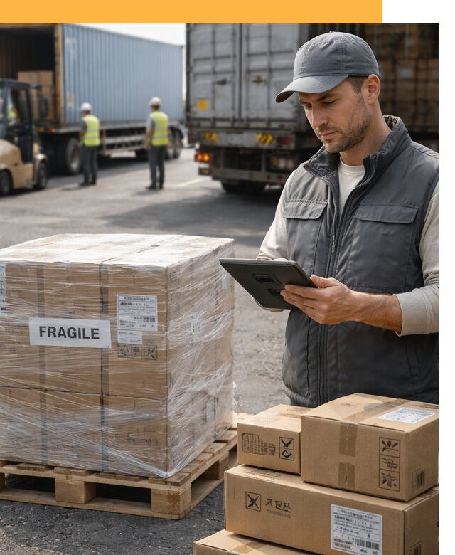 Доставка грузов в Японию морем и воздухом от 26048 руб