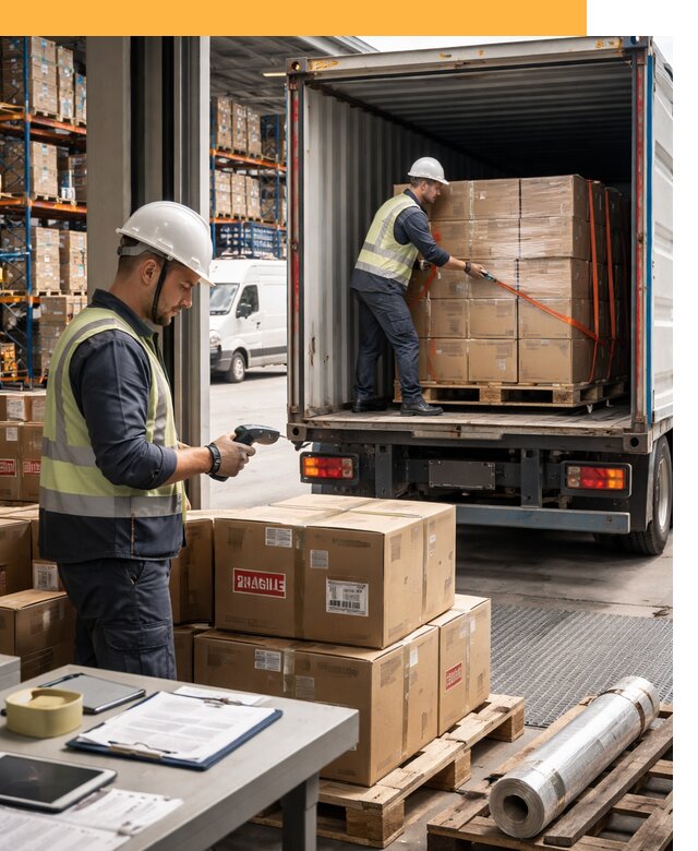 Доставка грузов в Корею: мультимодальные перевозки от 36467 руб.