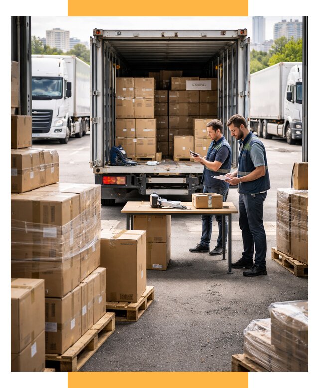 Доставка грузов из России в Армению от 36467 р. - СетСервис-Ркт