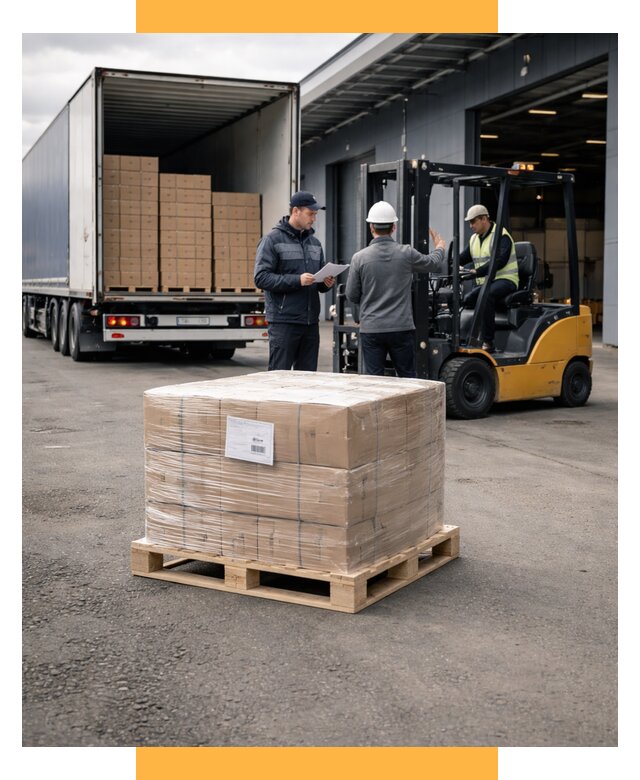 Доставка грузов в Азербайджан от 15629 р. | СетСервис-Ркт