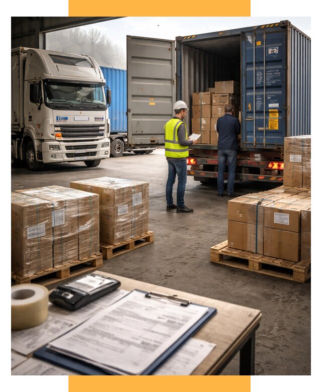 Доставка грузов в Казахстан от 46886 р. — СетСервис-Ркт логистика