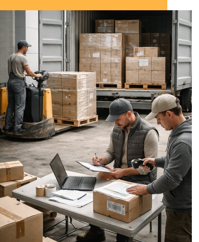 Доставка грузов в Узбекистан от 26048, международные перевозки