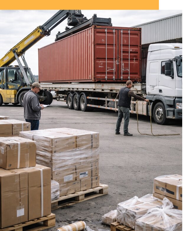 Доставка грузов в Киргизию из России от 15629 руб надежно