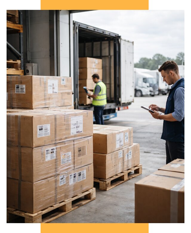 Доставка грузов в Беларусь от 12503 р. логистика экспорт СетСервис-Ркт