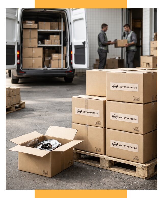 Перевозка автозапчастей по миру от 4689 р. | СетСервис-Ркт