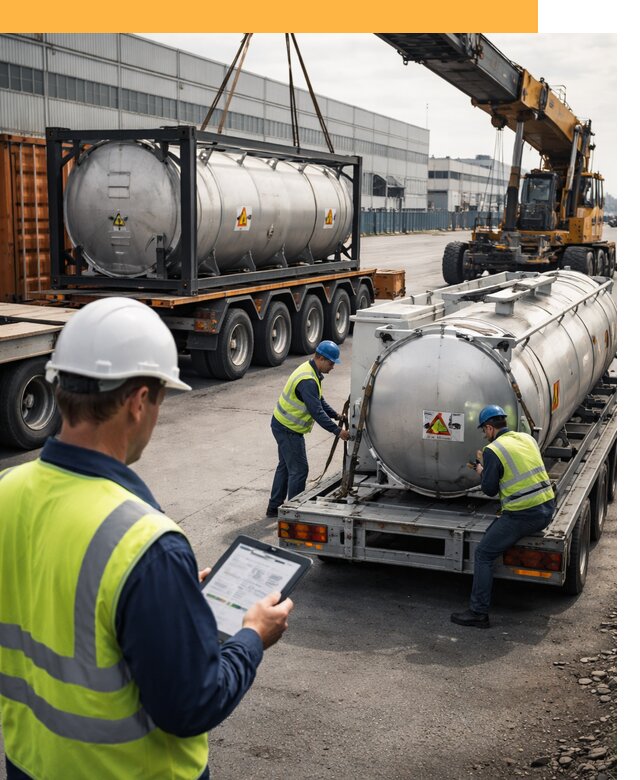 Перевозка химического сырья по миру от 8856 руб с гарантией