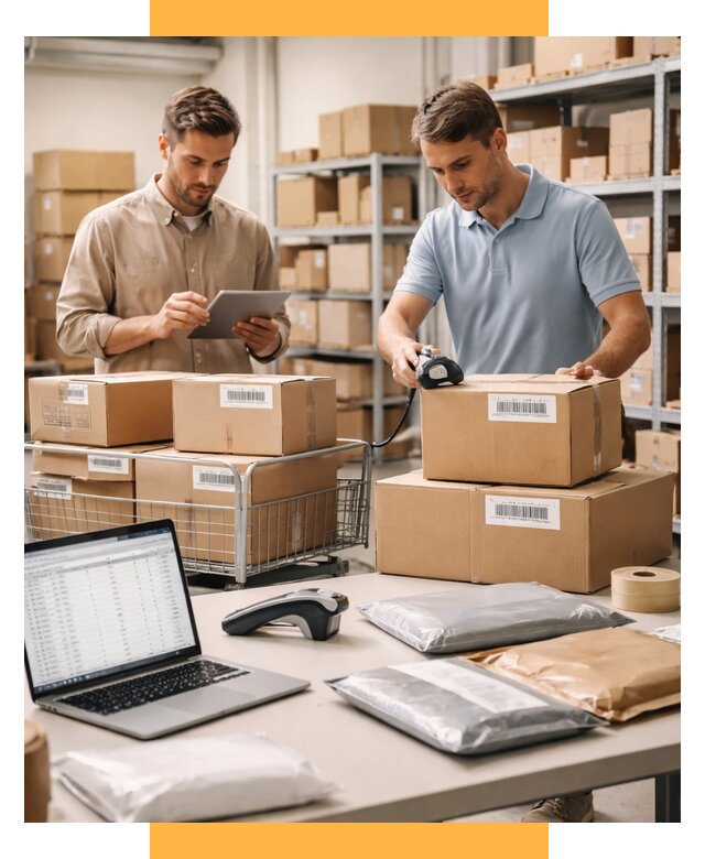 Доставка товаров для интернет-магазина от 26048 р. | СетСервис-Ркт