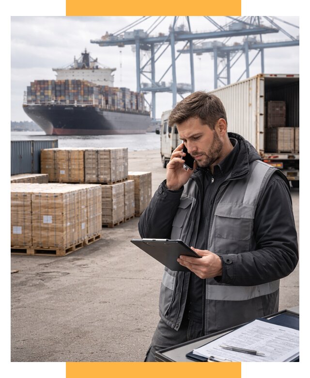 Доставка через Прибалтику от 29173 р., логистика СетСервис-Ркт