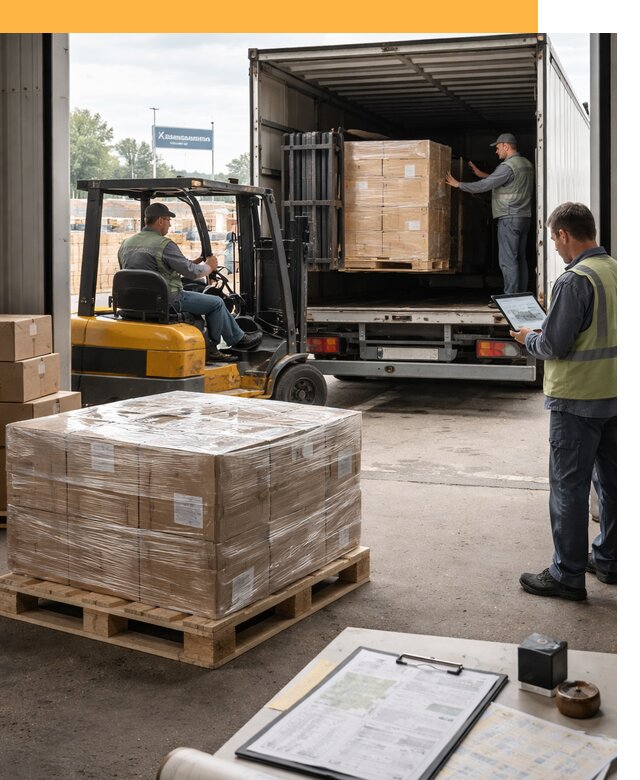 Доставка грузов через Казахстан — сроки, таможня от 31257