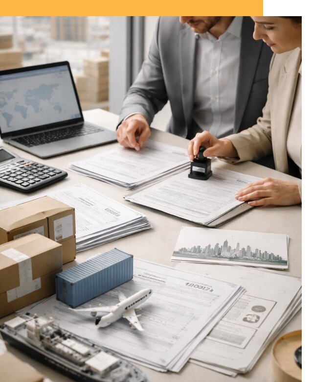 Доставка грузов через ОАЭ от 7814 руб, международная логистика