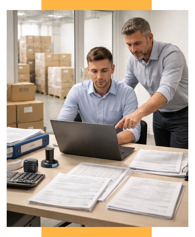 Таможенное оформление грузов из Китая от 12503 р., СетСервис-Ркт