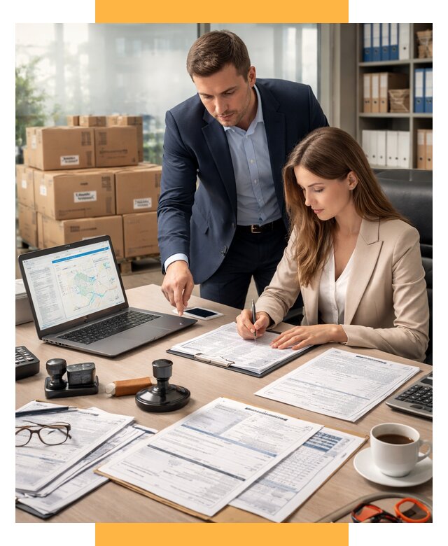 Таможенное оформление грузов из Турции от 12503 р. | СетСервис-Ркт