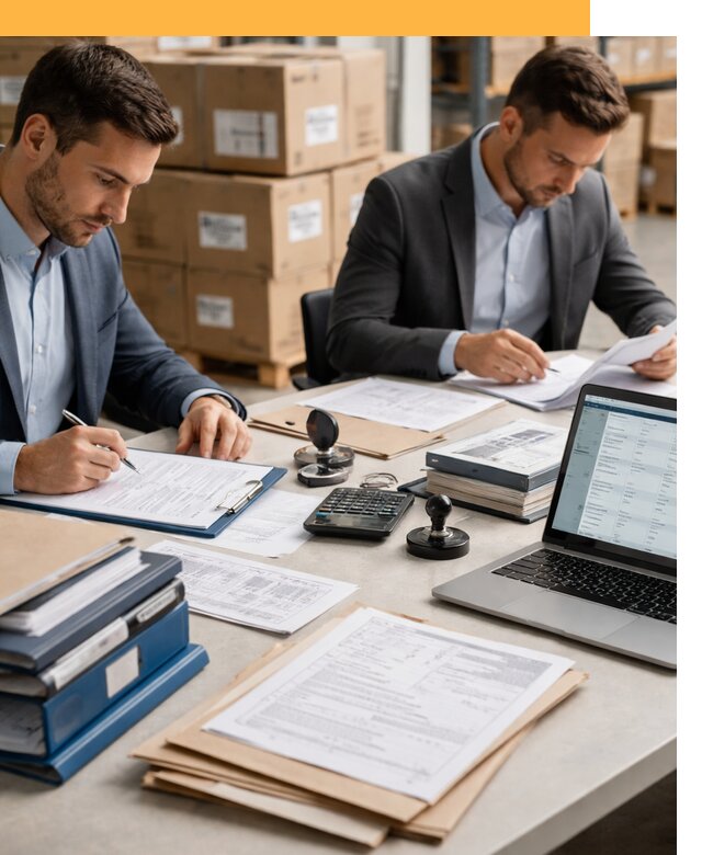 Таможенное оформление грузов из Турции от 12503 руб.