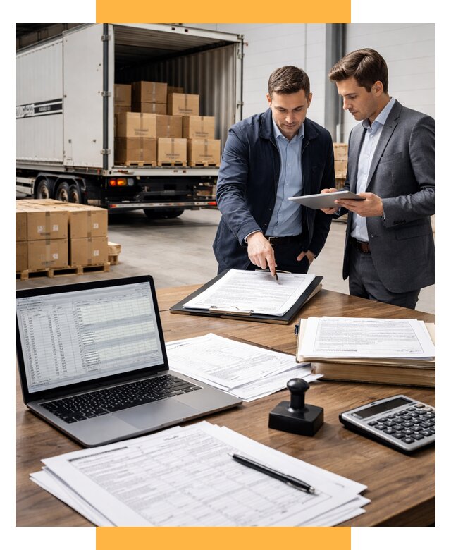 Таможенное оформление грузов из Армении от 8856 р. | СетСервис-Ркт