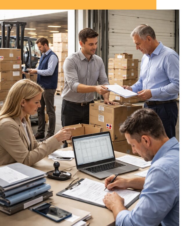 Таможенное оформление грузов из Грузии от 8856 руб