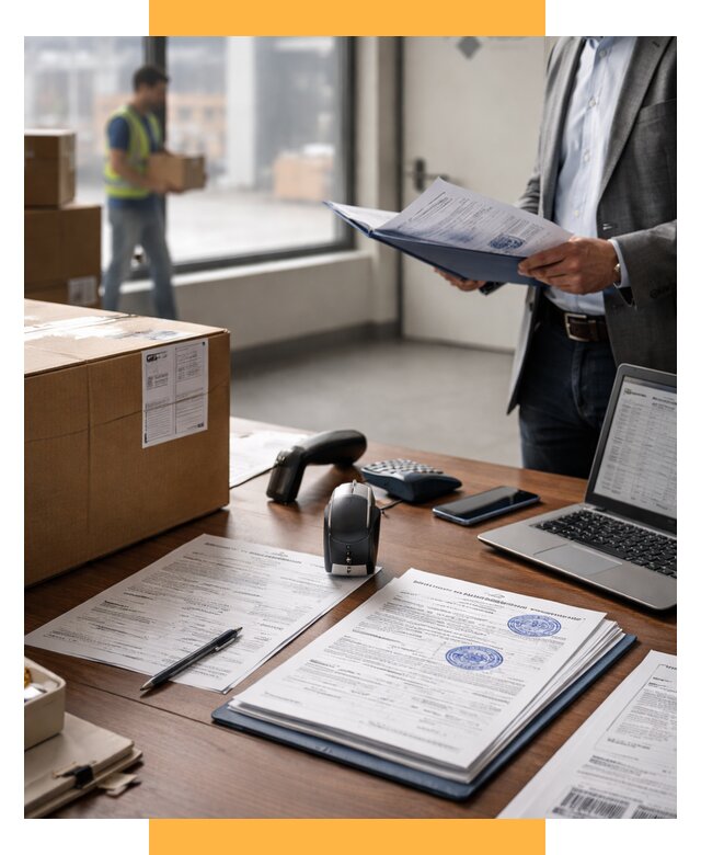 Таможенное оформление грузов из Казахстана от 15629 р. | СетСервис-Ркт