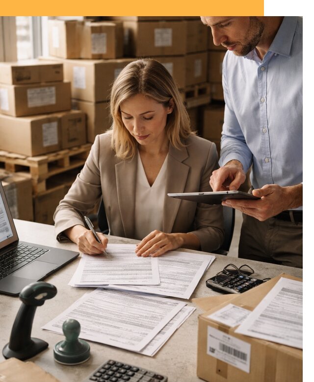 Таможенное оформление грузов из Казахстана от 15629 руб