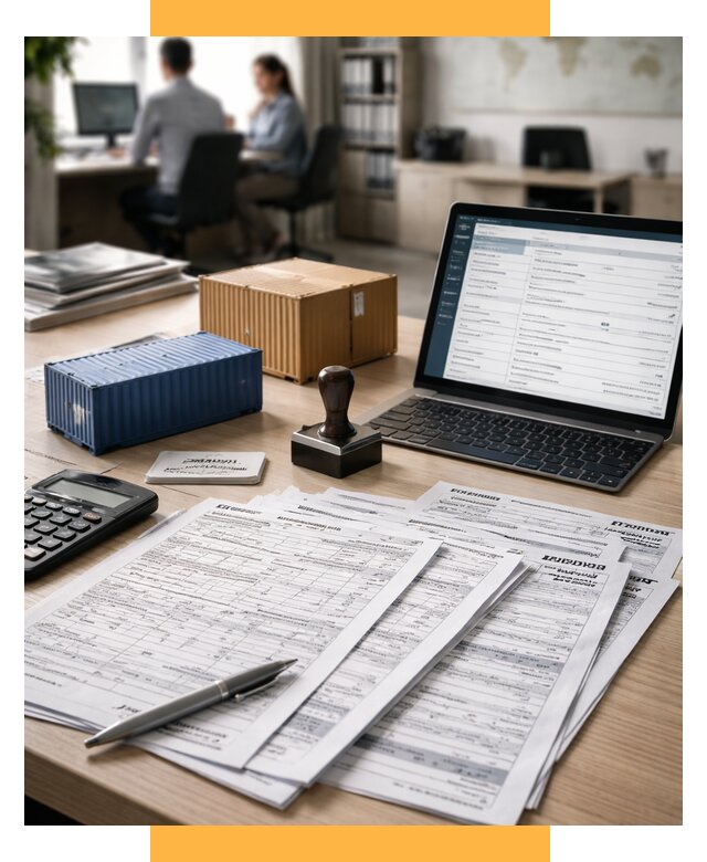 Таможенное оформление грузов из Узбекистана от 12503 р. СетСервис-Ркт