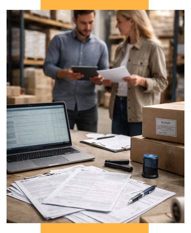 Растаможка грузов из Беларуси от 8335 р. — с СетСервис-Ркт