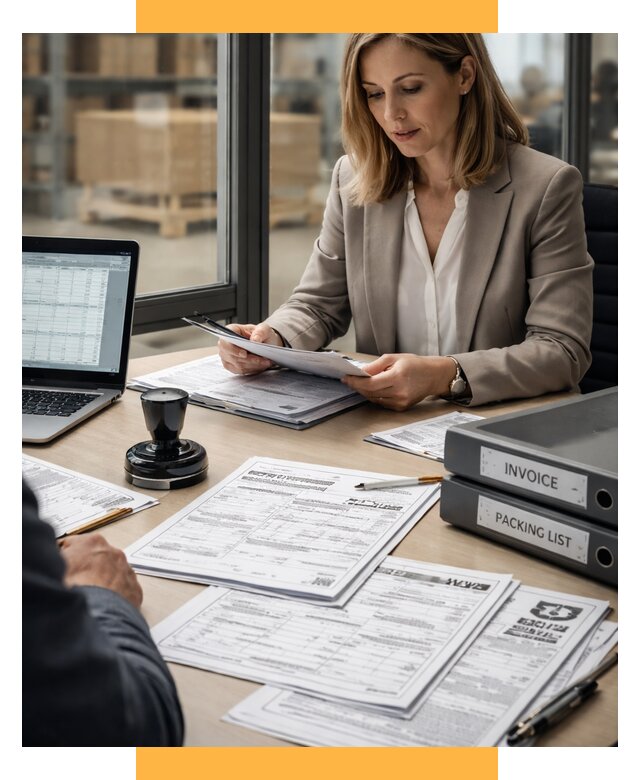 Таможенное оформление грузов под ключ от 9377 р. | СетСервис-Ркт