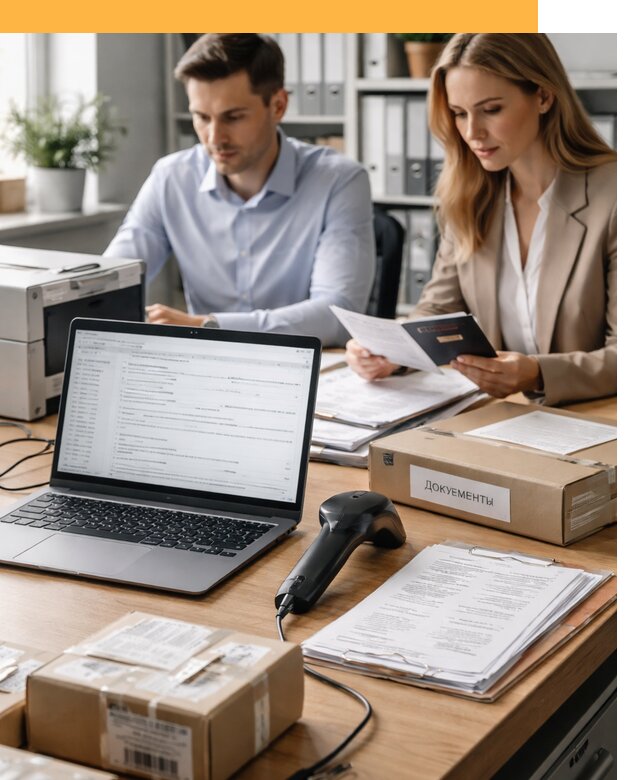 Электронное декларирование товаров и оформление от 8856 руб