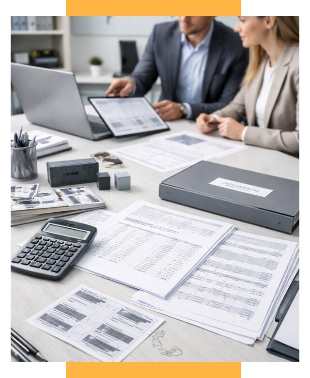 Расчет таможенных платежей и пошлин от 2605 р., СетСервис-Ркт