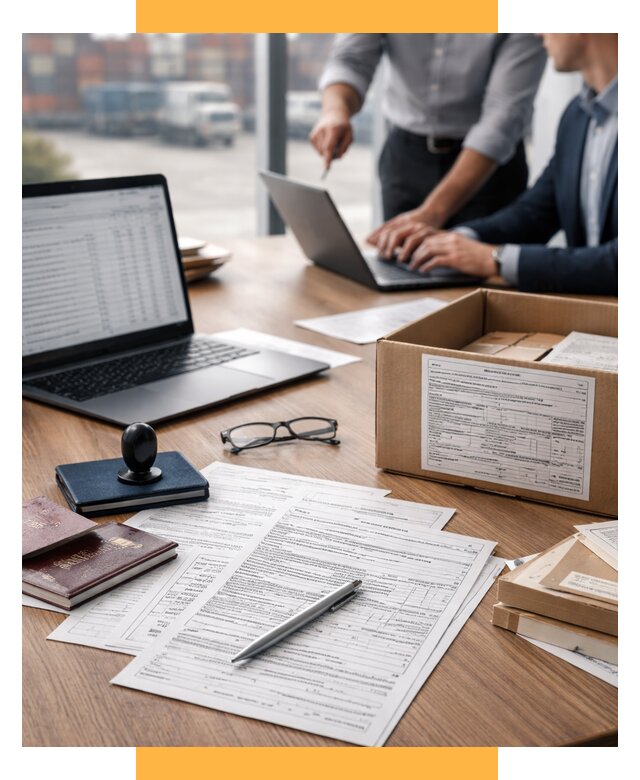 Таможенный консалтинг и аудит документов от 4689 р., СетСервис-Ркт