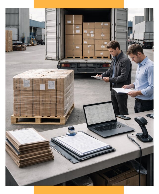 Таможенный транзит и сопровождение от 7814 р. | СетСервис-Ркт