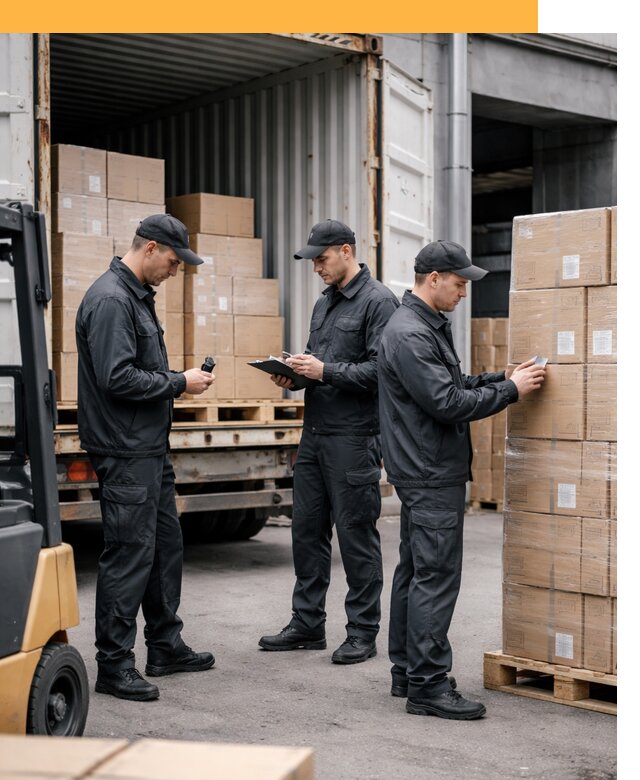 Временный ввоз товаров под таможенный режим от 12503 руб