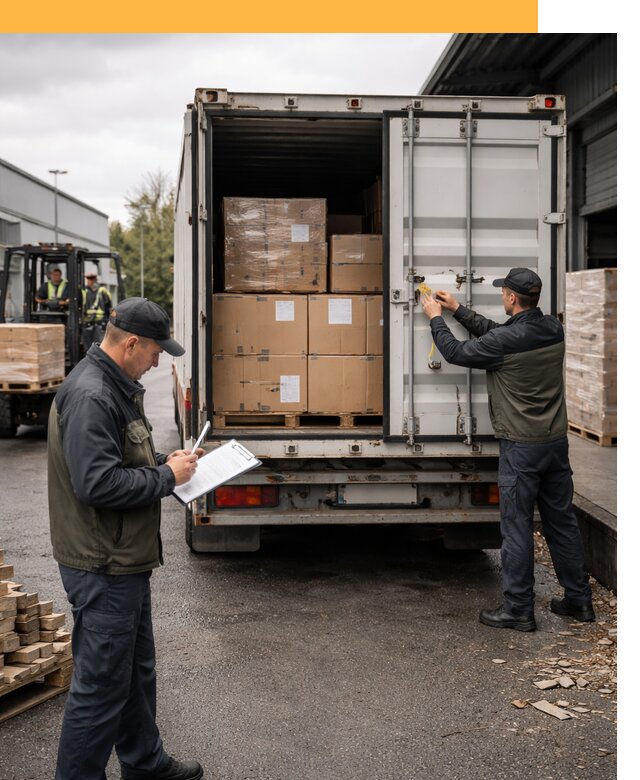 Временный вывоз товаров для ремонта и выставок от 8335 руб