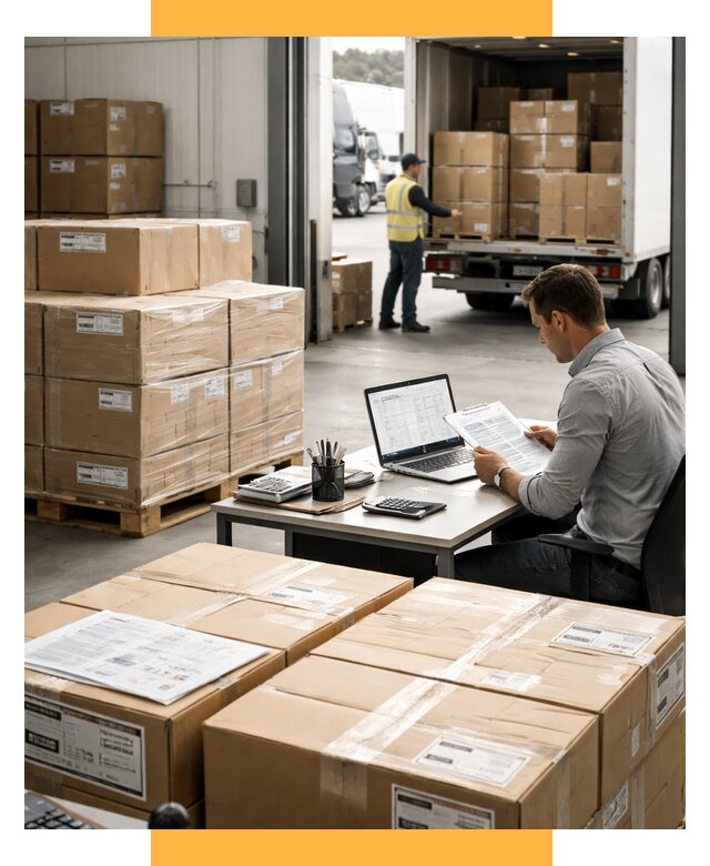 Реэкспорт товаров, таможенное оформление от 12503 р., СетСервис-Ркт