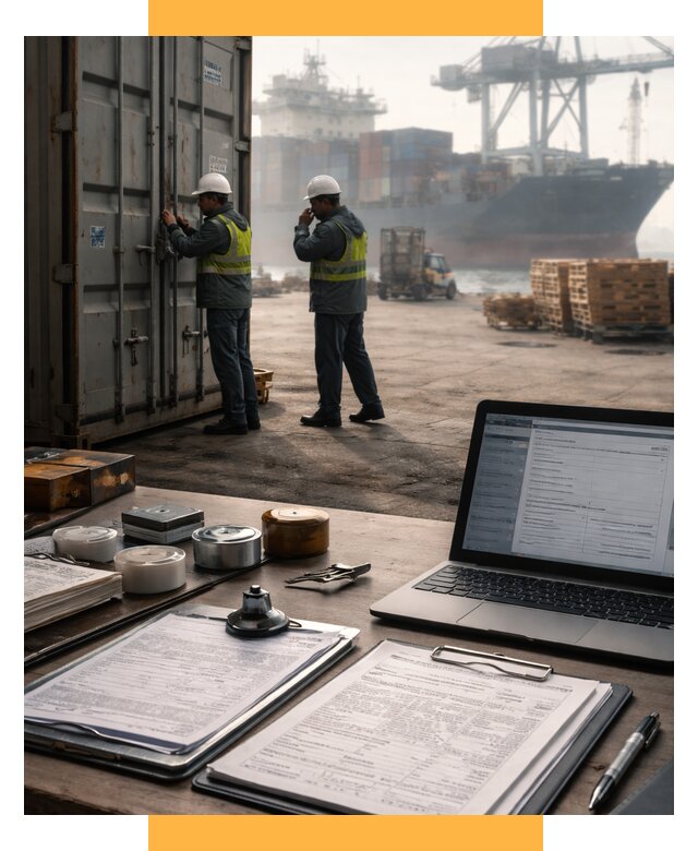 Таможенное оформление морских грузов от 8856 р., СетСервис-Ркт