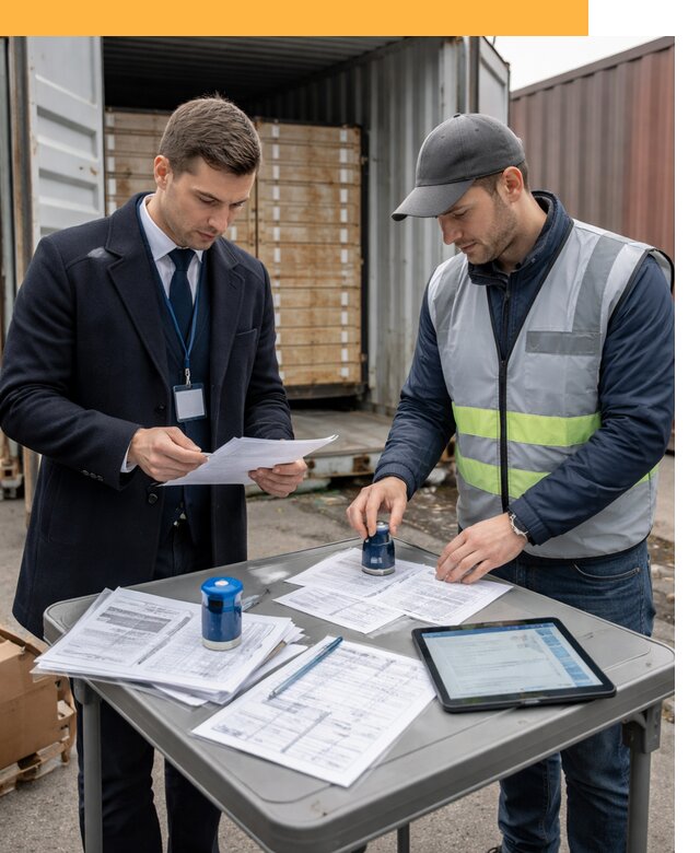 Таможенное оформление ЖД грузов по всему миру от 9898 руб