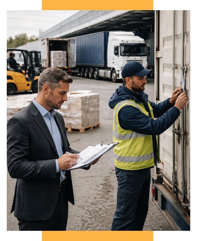 Таможенное оформление автогрузов от 8856 р. — СетСервис-Ркт