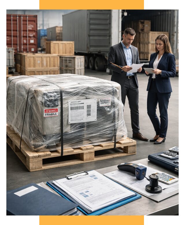 Таможенное оформление оборудования под ключ от 15629 р.|СетСервис-Ркт