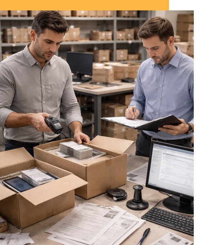 Таможенное оформление электроники по выгодной цене от 8335