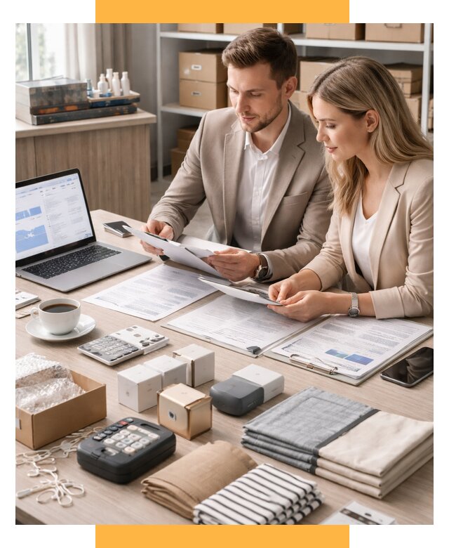 Закупка товара в Китае под ключ от 7293 р. | СетСервис-Ркт