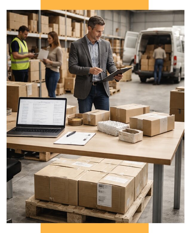 Закупка товара в Европе под ключ от 7814 р. | СетСервис-Ркт