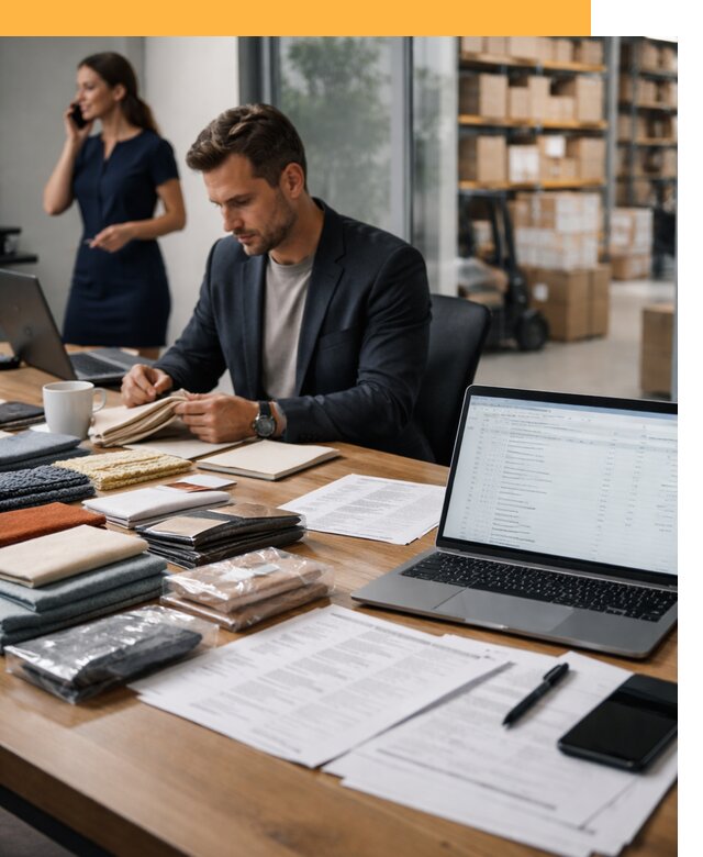 Поиск и подбор надежного поставщика в Европе от 15629 руб